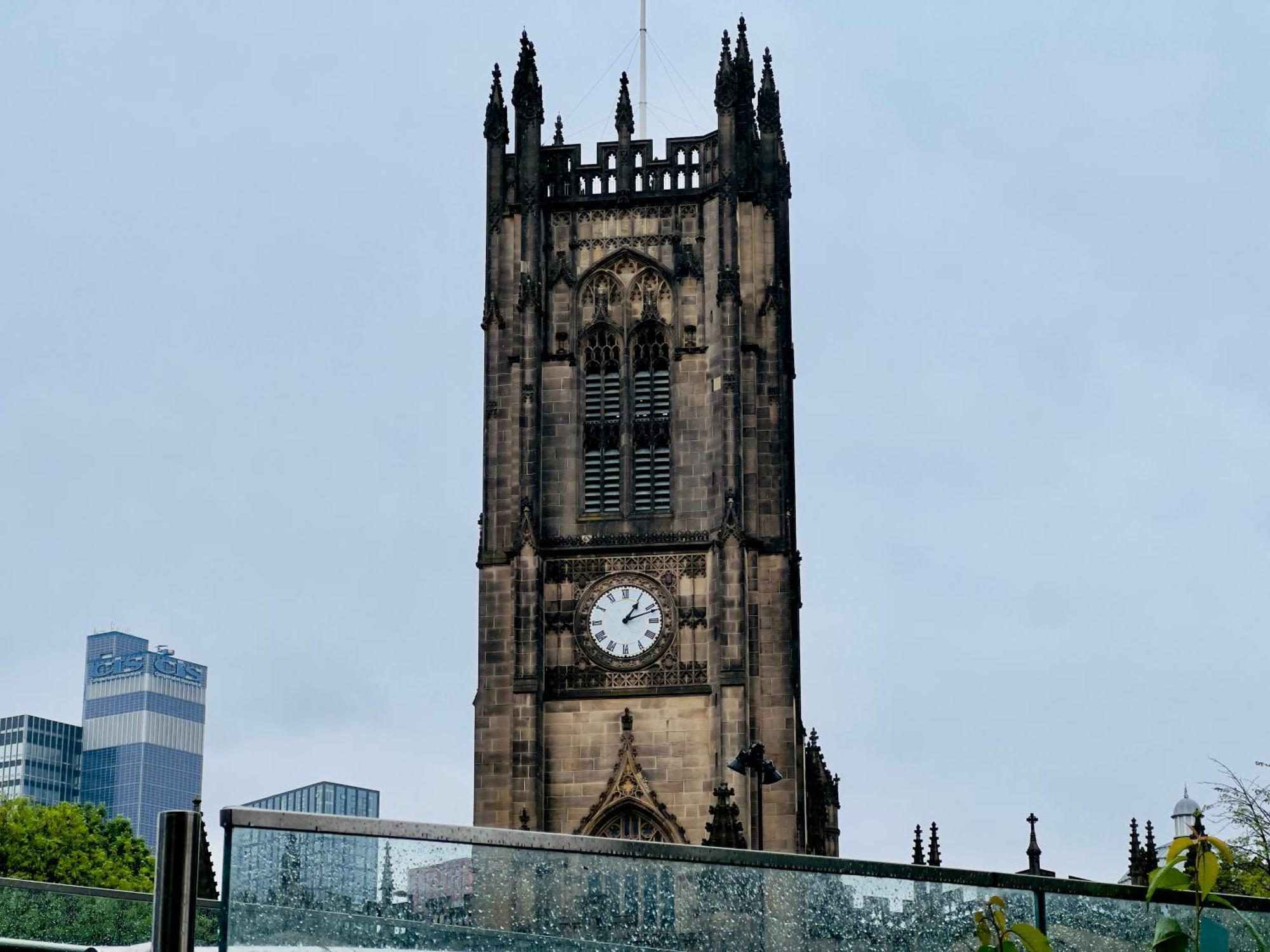 Ch Manchester City Centre Apartment - Sleeps 5 Kültér fotó