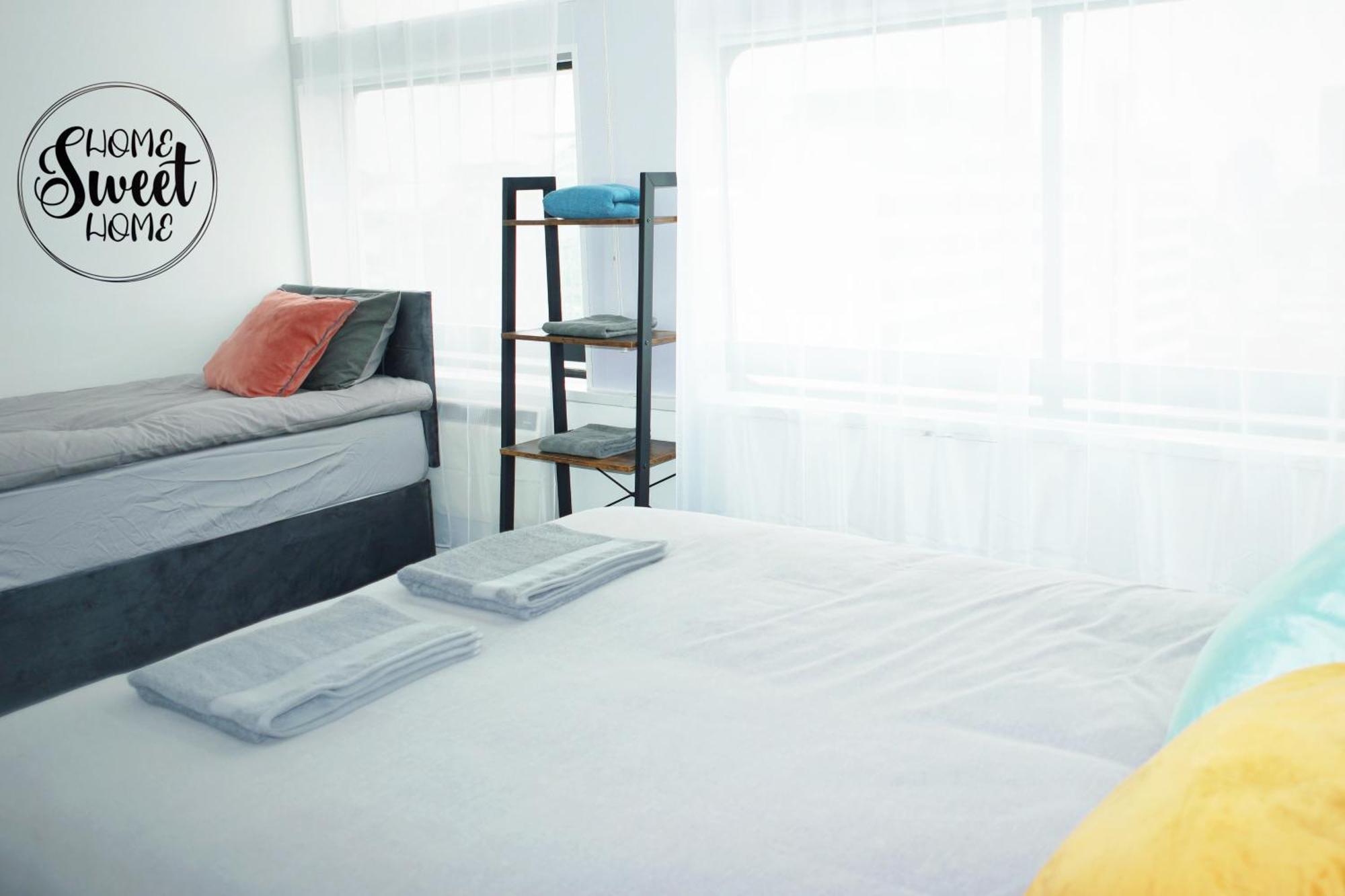 Ch Manchester City Centre Apartment - Sleeps 5 Kültér fotó